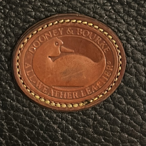 Dooney & Bourke Mini Crossbody, GUC - Picture 2 of 15